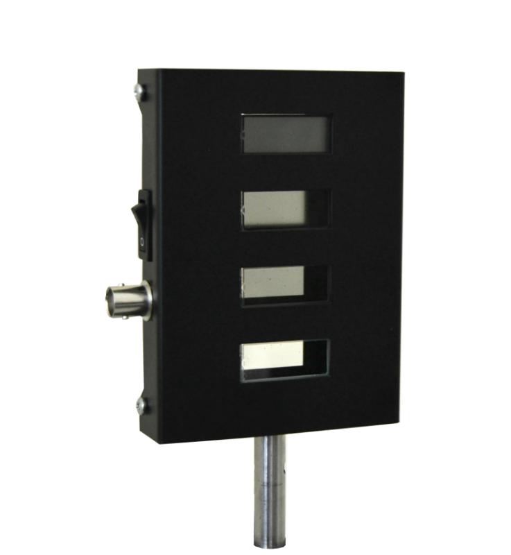 Etude d'un écran LCD