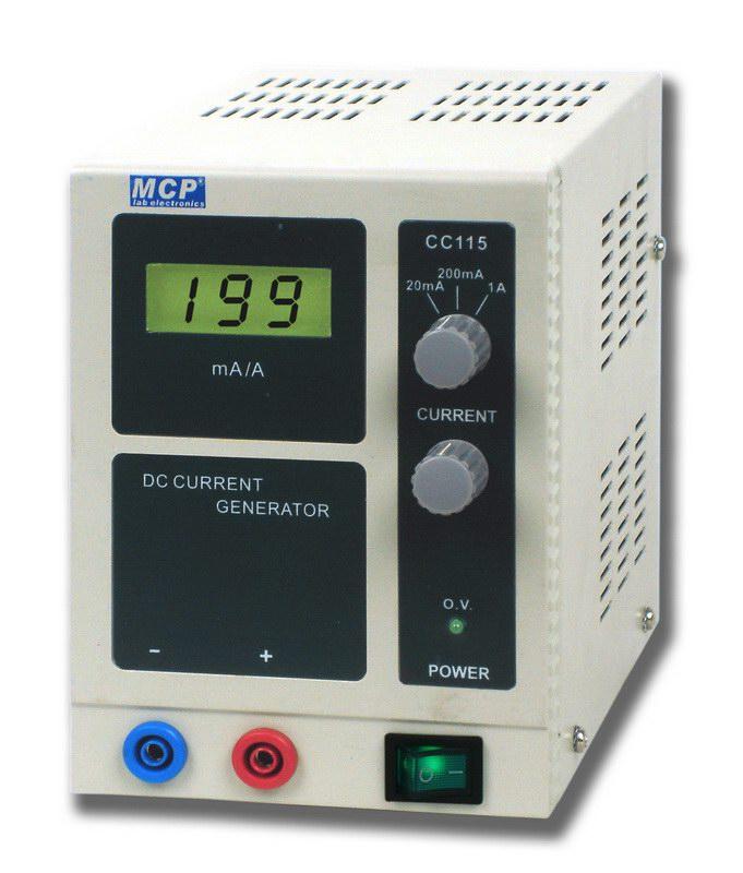 [#350059-S69498] Générateur de courant constant CC115