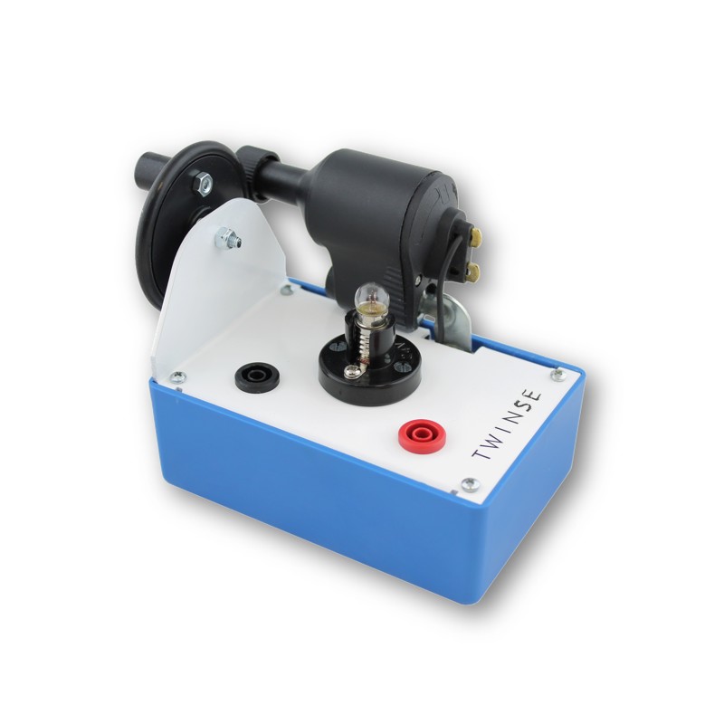 [#000315-S65266] Génératrice de bicyclette sur support