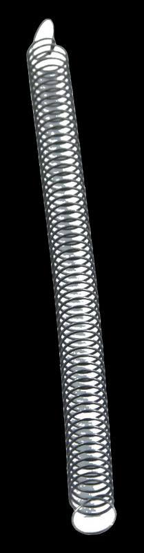 Jeu de 3 ressorts 20 - 30 - 50 N/m