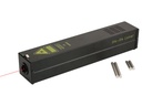Laser hélium néon 1 mW modulable