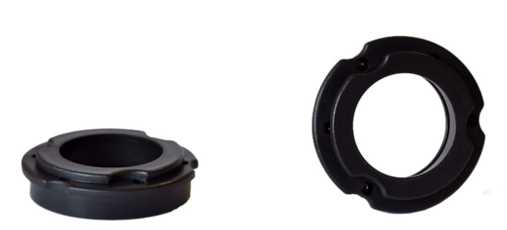 Bague magnétique pour monture acier (à l'unité)