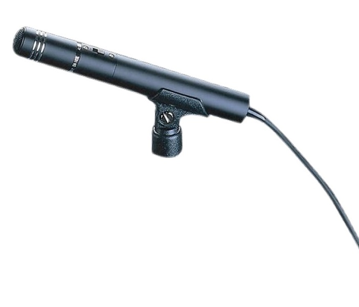 Microphone électret haute sensibilité