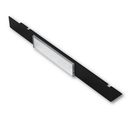 Miroir plan pour ensemble réflexion-réfraction