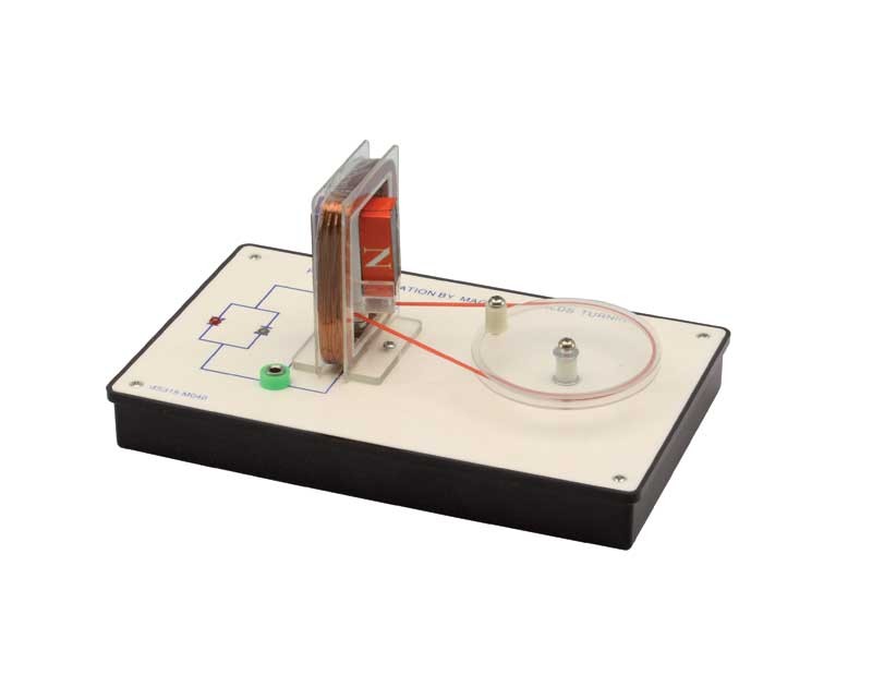 [#000316-S65332] Maquette alternateur