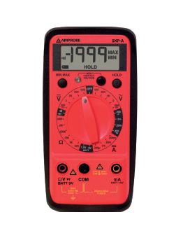 Multimètre amprobe 5XP-A