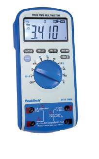 Multimètre Peaktech 3415