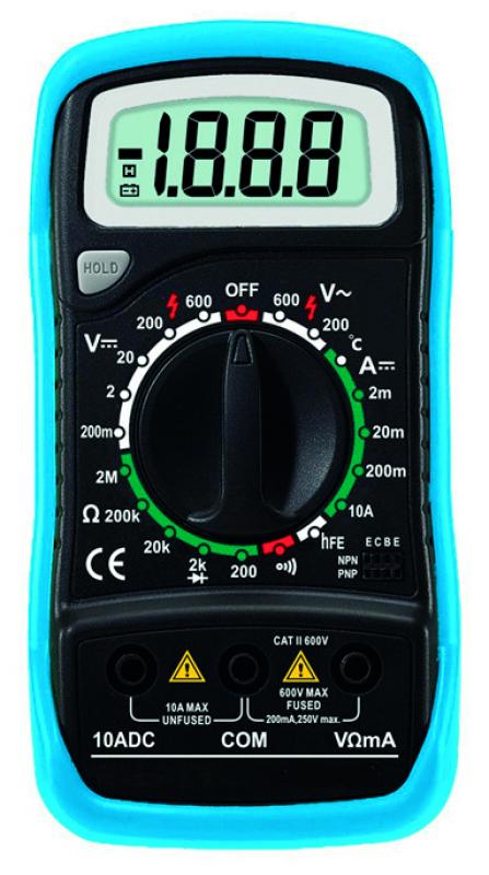 Multimètre XP2