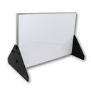 Panneau magnétique effaçable 600x400 mm