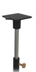 [#004171-S57919] Porte prisme sur tige dia. 10 mm pour banc prismatique