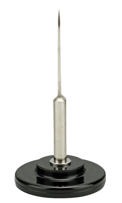 Socle 71 mm pour aiguille H 85 mm