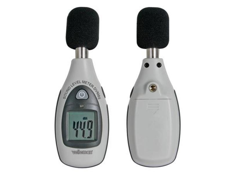 Sonomètre 40-130 dB