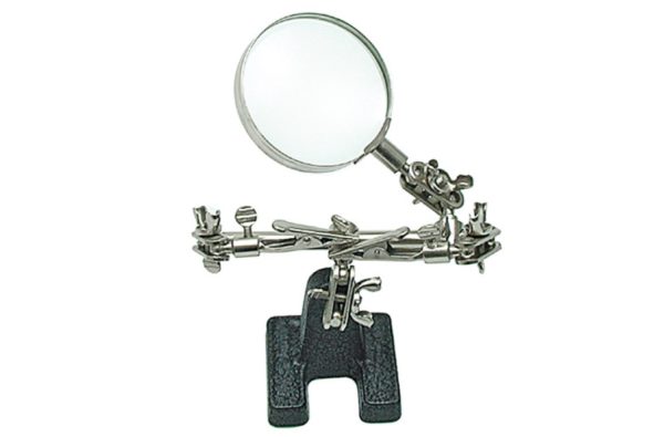 Support troisième main