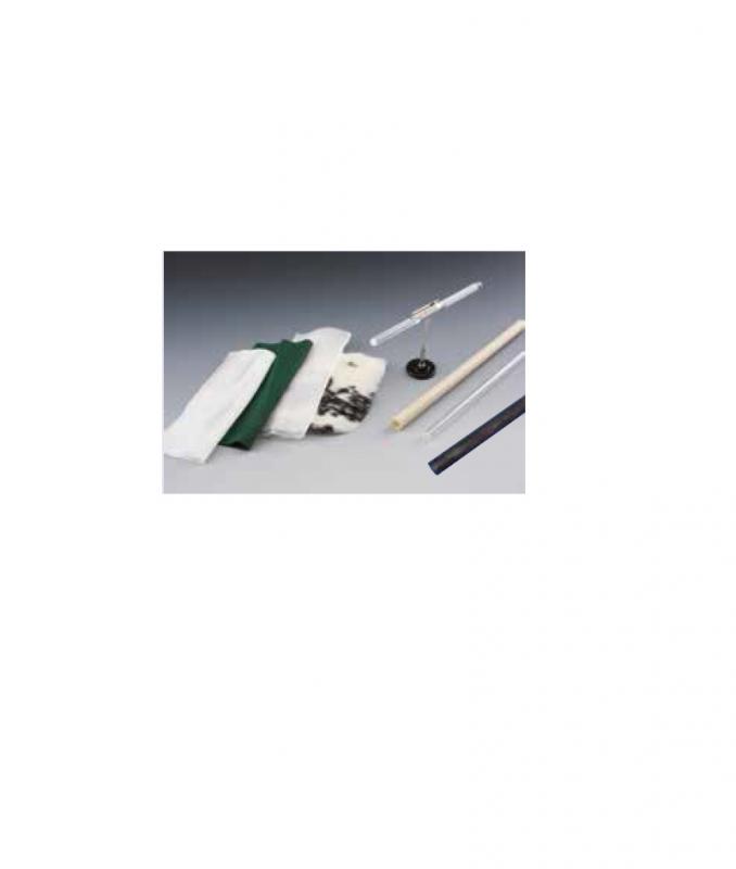 [#000014-S65317] Bâton en plexiglas (acrylique) dia.14x300 mm