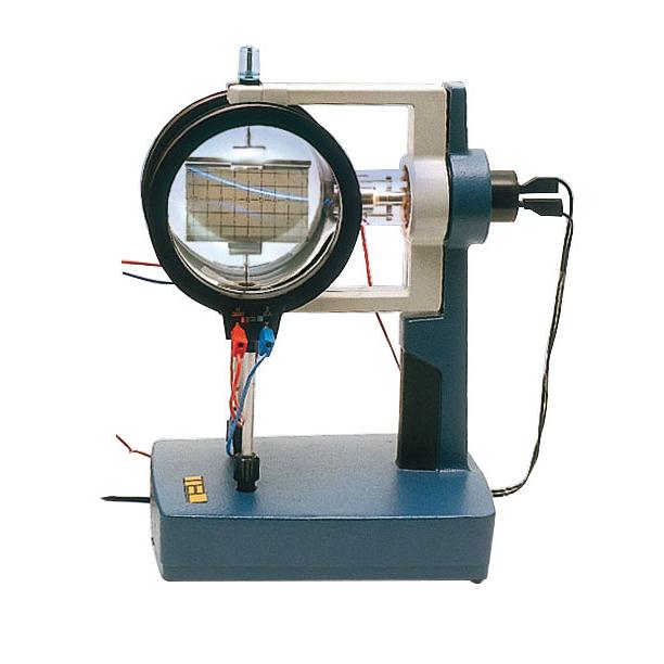 Tube à faisceau d'électrons pour Deflectron