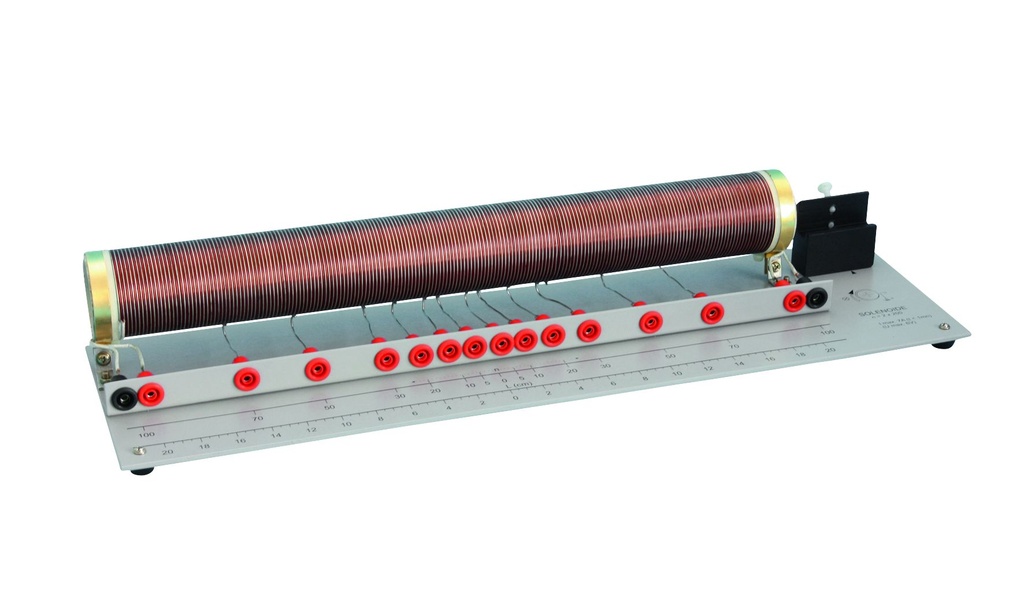 [#000095-S65269] Solénoïde double-enroulement 400 mm