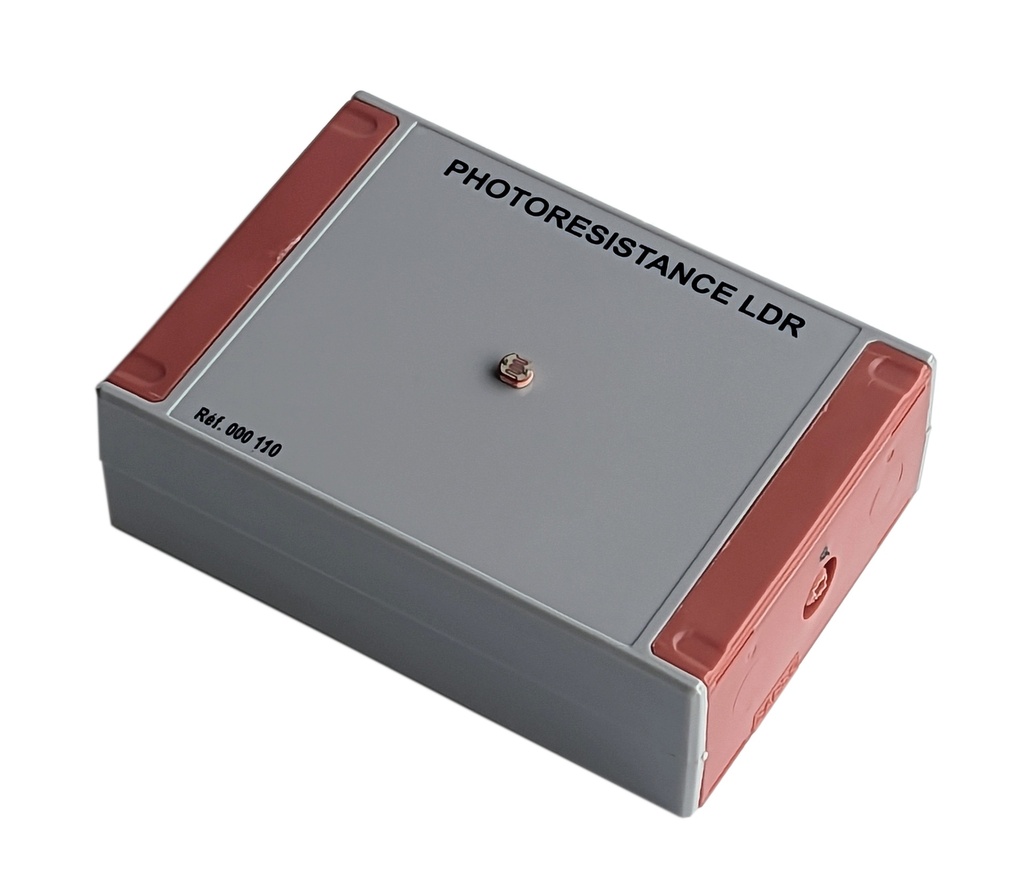 [#000110-S03313] Photorésistance LDR sur support 