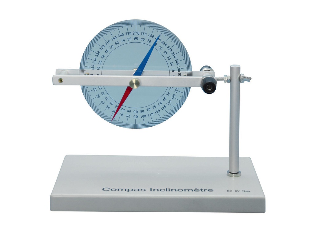 [#001013-S62605] Boussole d'inclinaison