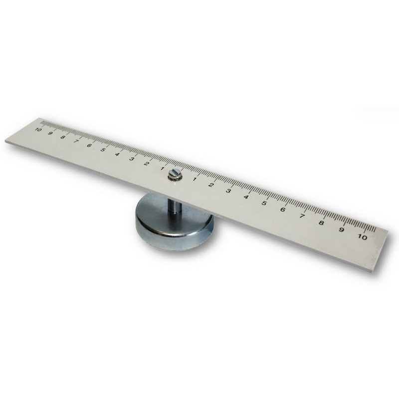 Règle graduée magnétique