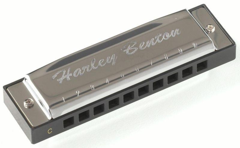 [#003024-S66784] Harmonica