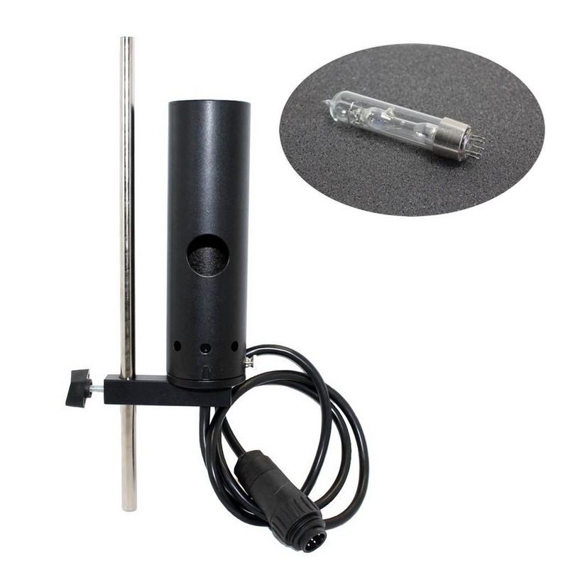 [#004120-S69782] Carter pour lampe spectrale à culot 9 picots - OSRAM