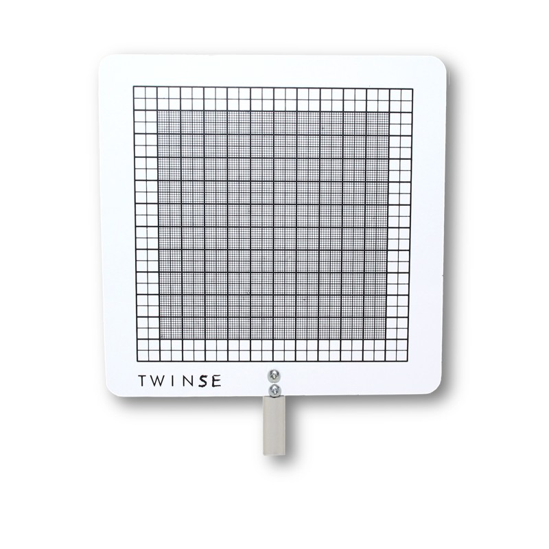 Écran pour banc d'optique spécial lycée