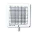 Écran pour banc d'optique spécial lycée