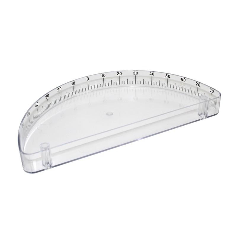 Cuve demi-cylindrique de rechange