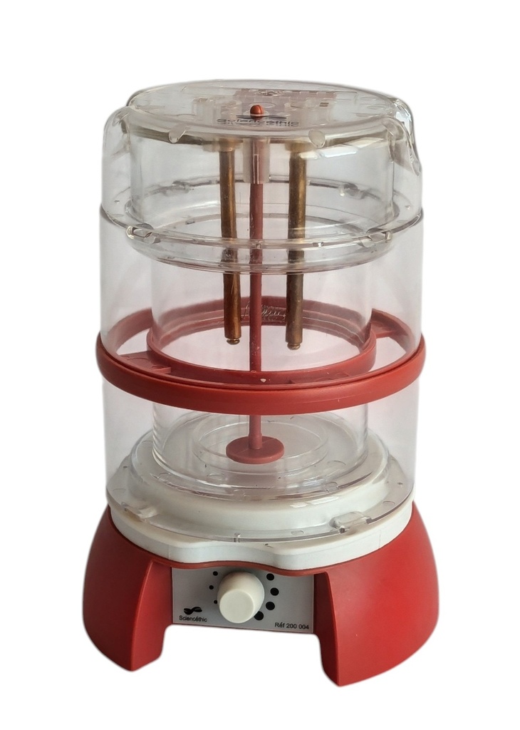 [#005030-S03240] Offre : Calorimètre transparent et Agitateur magnétique