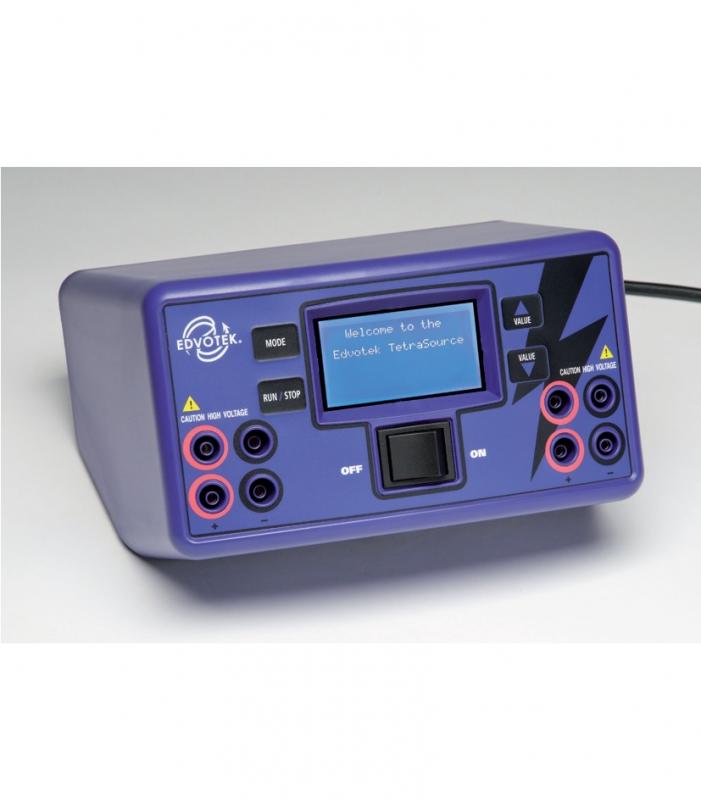 Alimentation Quadrasource 10 - 300 V Edvotek