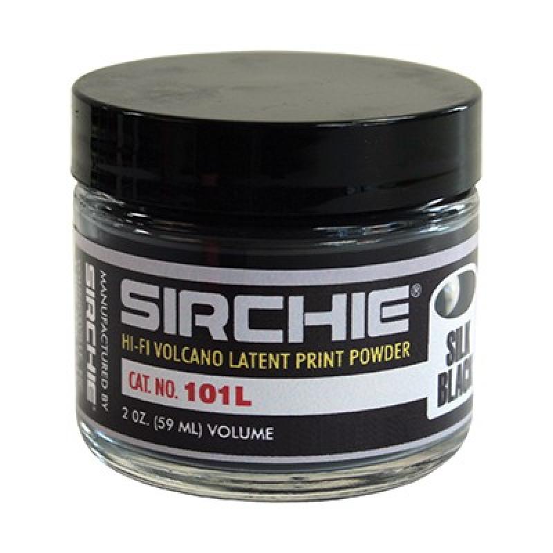 Poudre pour empreintes noire - 60 mL