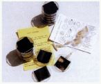 Kit de TP : Microfossiles (lot de 12)