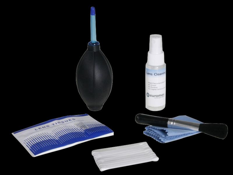 [#118031-S58157] Kit de nettoyage microscopie
