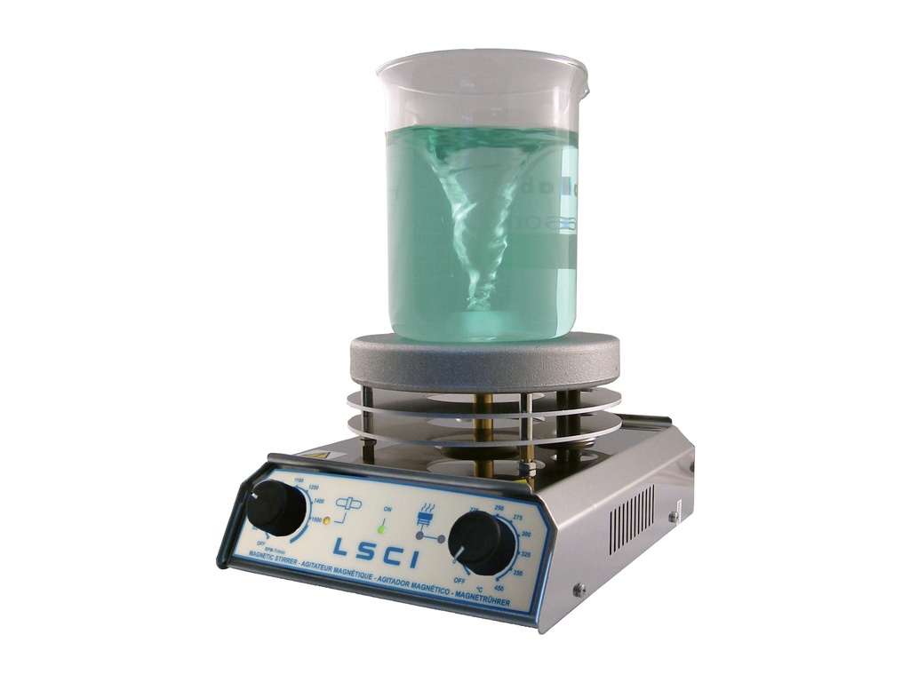Agitateur magnétique chauffant ACS-160 - 12 L