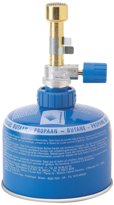 Cartouche pour brûleur de laboratoire LABOGAZ