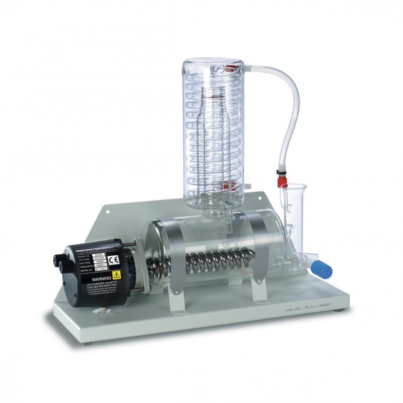 Distillateur d'eau 4 L/heure - VB3.3 Pyrex ® 