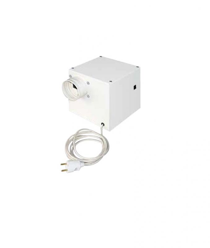 Caisson de ventilation CDV-A Trionyx pour rejet extérieur