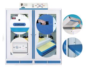 Kit de raccordement pour caisson de ventilation Trionyx