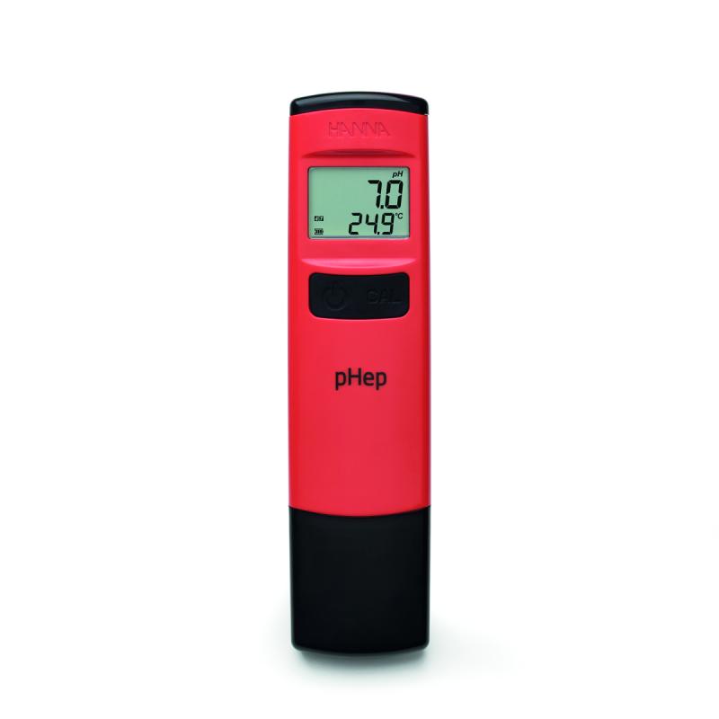 [#301033-S64194] pH-mètre testeur HI98107