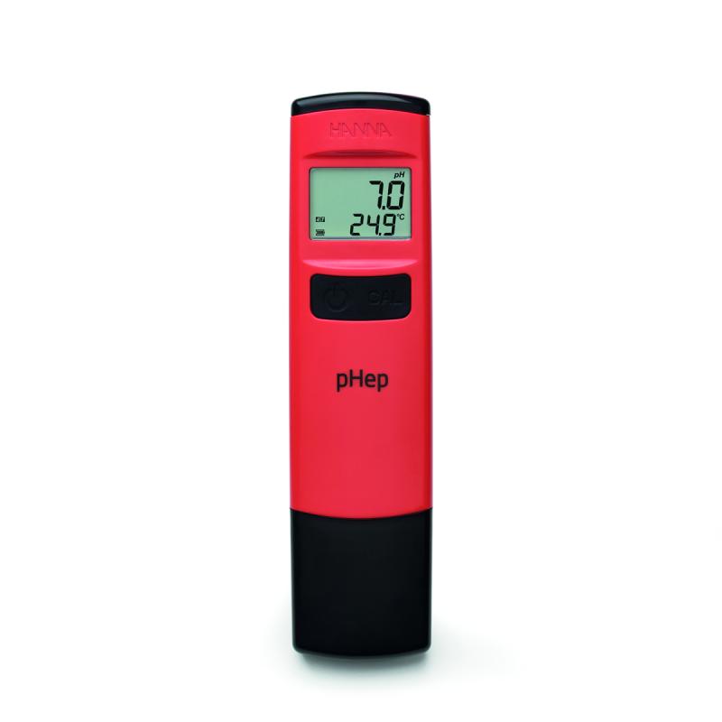 pH-mètre testeur HI98107
