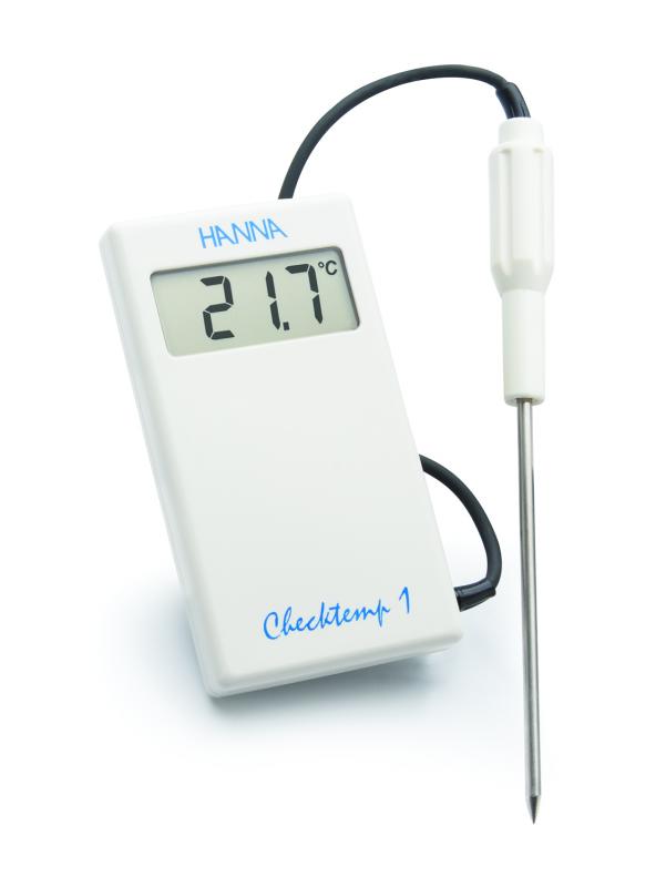 Thermomètre numérique avec sonde séparée Checktemp®