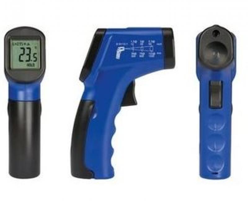 [#310021-S66179] Thermomètre infrarouge à visée laser