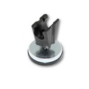 Support tournant magnétique pour dynamomètre