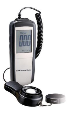 Solarimètre DT1307