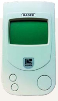 Compteur Geiger - RADEX