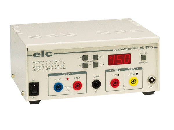 [#350035-S60118] Alimentation triple AL99IS
