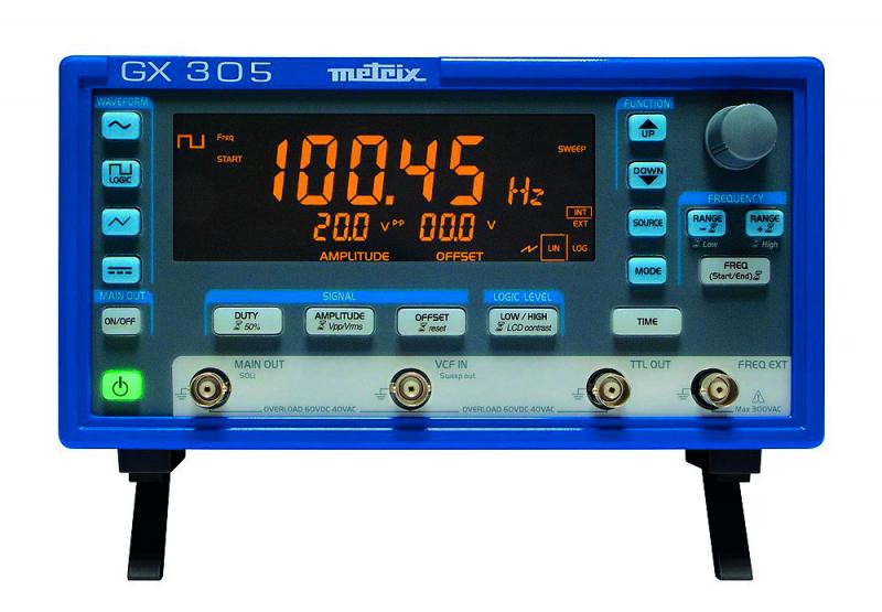 Générateur de fonction GX305