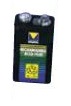 [#401023-S62649] Accumulateur - Batterie rechargeable - 9 V - 6F22