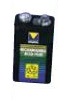 Accumulateur - Batterie rechargeable - 9 V - 6F22