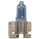 Ampoule halogène à ailette
